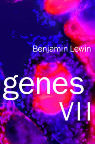 Cover of Genes VII