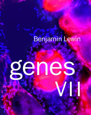 Book cover for Genes VII