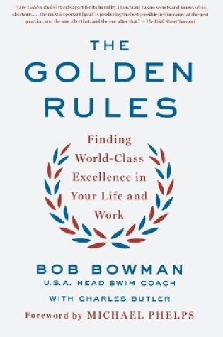 Cover of Golden Rules