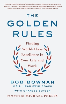 Book cover for Golden Rules