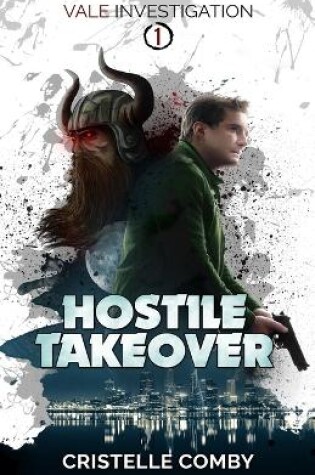 Cover of Hostile Takeover