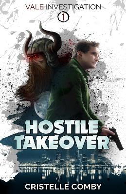 Book cover for Hostile Takeover