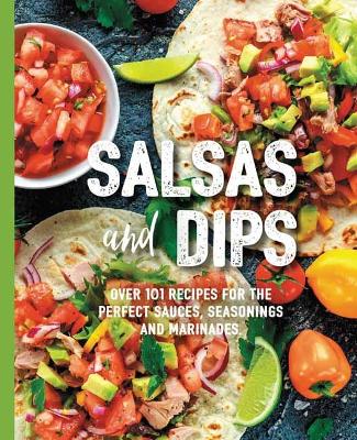 Book cover for Salsas and Dips