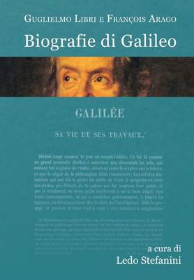 Book cover for Biografie di Galileo