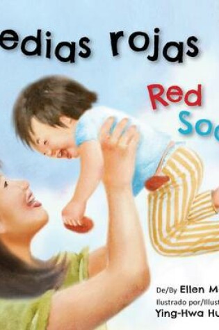 Cover of Medias Rojas (Red Socks)