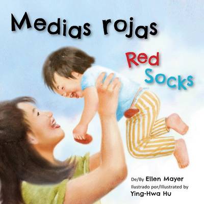 Book cover for Medias Rojas (Red Socks)