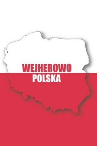 Cover of Wejherowo Polska Tagebuch
