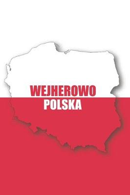 Book cover for Wejherowo Polska Tagebuch