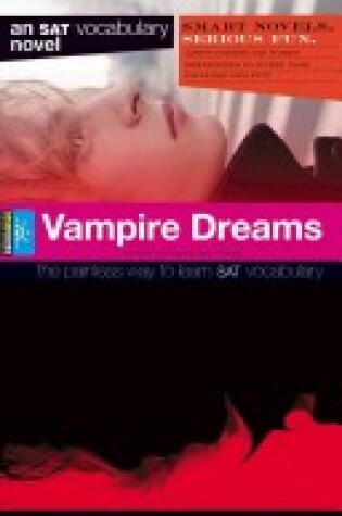 Cover of Vampire Dreams (Smart Novels: Vocabulary)