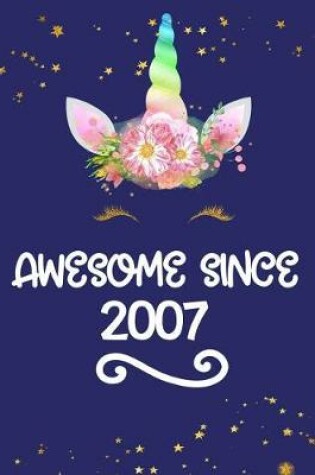 Cover of Awesome Since 2007