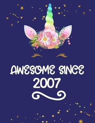 Book cover for Awesome Since 2007