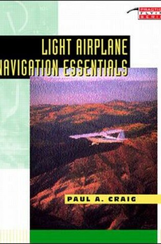 Cover of LIGHT AIRPLANE NAVIGAT ESS PB