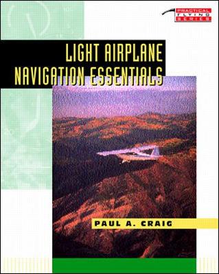 Cover of LIGHT AIRPLANE NAVIGAT ESS PB