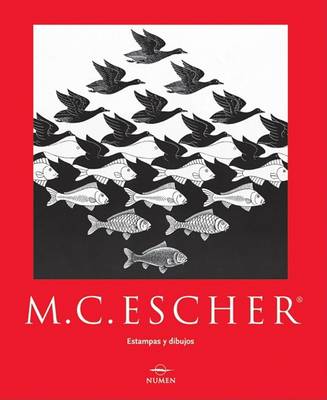 Book cover for M. C. Escher