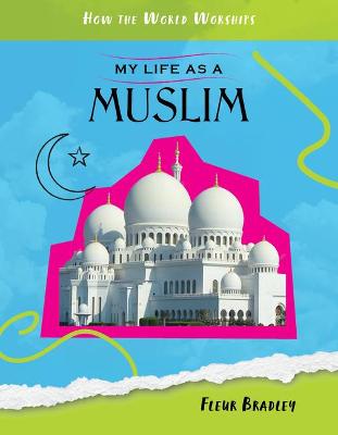 Book cover for My Life as a Muslim