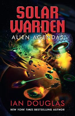 Book cover for Alien Agendas