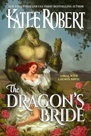 Book cover for The Dragon's Bride