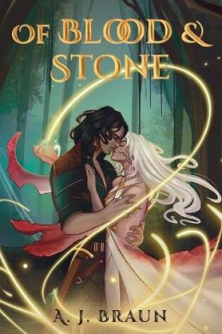 Cover of Of Blood & Stone