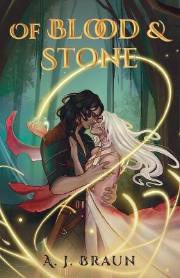 Cover of Of Blood & Stone