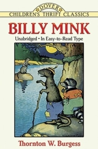 Cover of Billy Mink