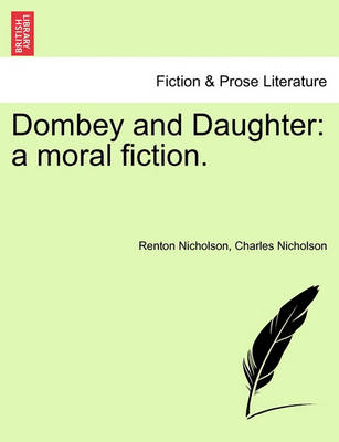 Book cover for Dombey and Daughter