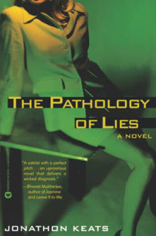 Cover of The Pathology of Lies
