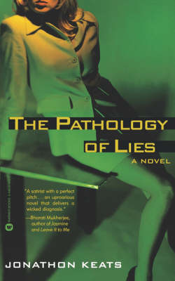 Book cover for The Pathology of Lies