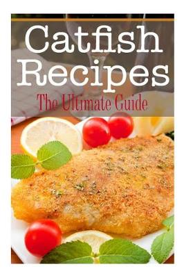 Book cover for Catfish Recipes