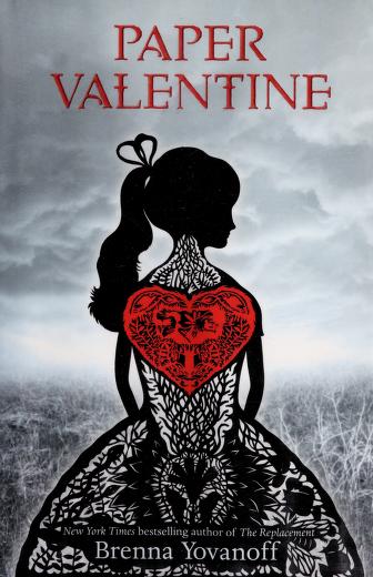 Book cover for Paper Valentine