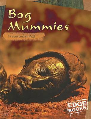 Book cover for Bog Mummies