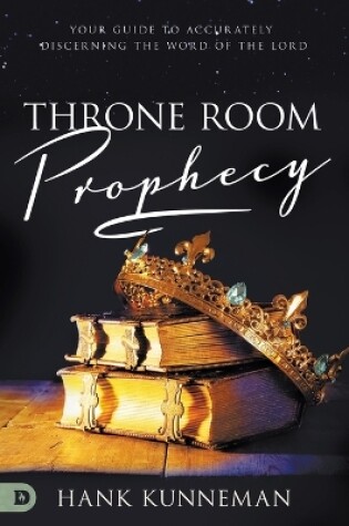 Cover of Throne Room Prophecy