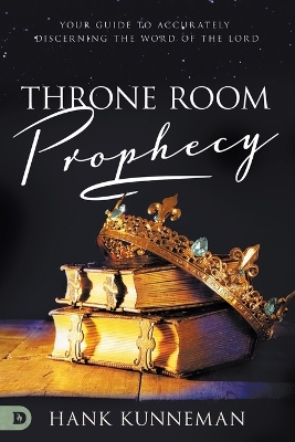 Book cover for Throne Room Prophecy