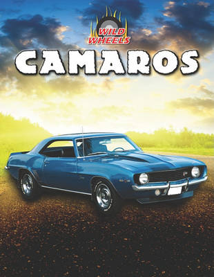 Book cover for Camaros