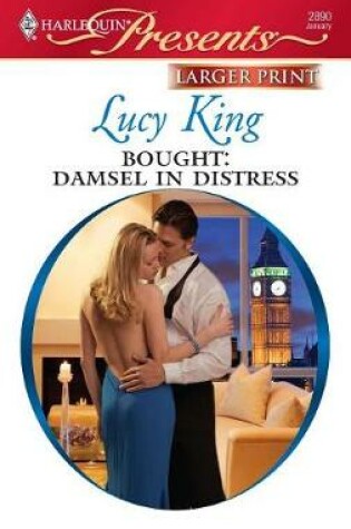 Cover of Bought: Damsel in Distress