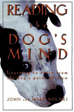 Cover of Reading the Dog's Mind