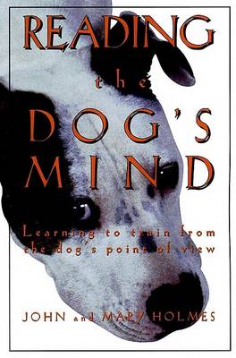 Book cover for Reading the Dog's Mind