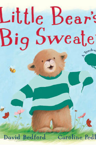 Cover of Little Bear's Big Sweater