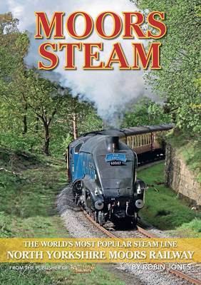 Book cover for Moors Steam