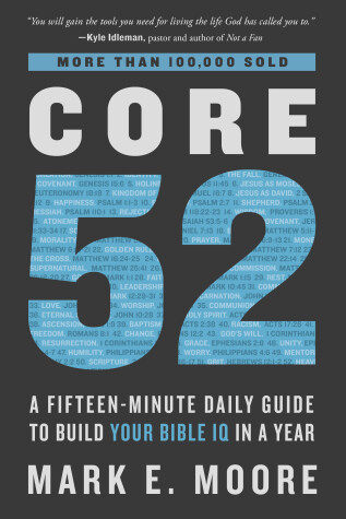 Core 52 by Mark Moore