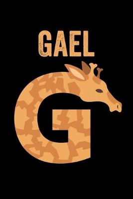 Book cover for Gael