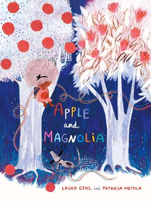 Book cover for Apple and Magnolia