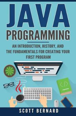 Book cover for Java Programming