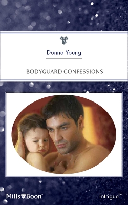 Book cover for Bodyguard Confessions