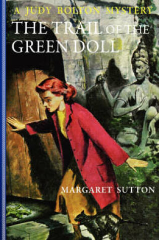 Cover of The Trail of the Green Doll