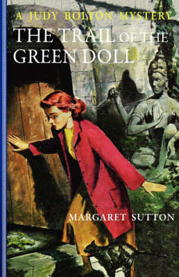 Cover of The Trail of the Green Doll