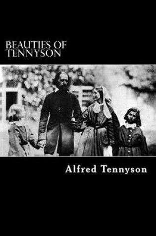 Cover of Beauties of Tennyson