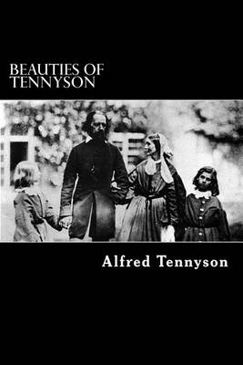 Book cover for Beauties of Tennyson