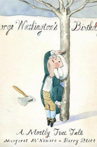 Cover of George Washington's Birthday