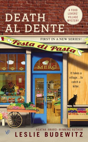 Death al Dente by Leslie Budewitz