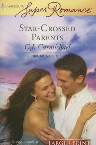 Cover of Star-Crossed Parents